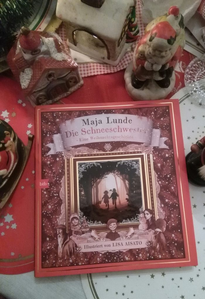 Rezension: "Die Schneeschwester" von Maja Lunde - Roman Tipps