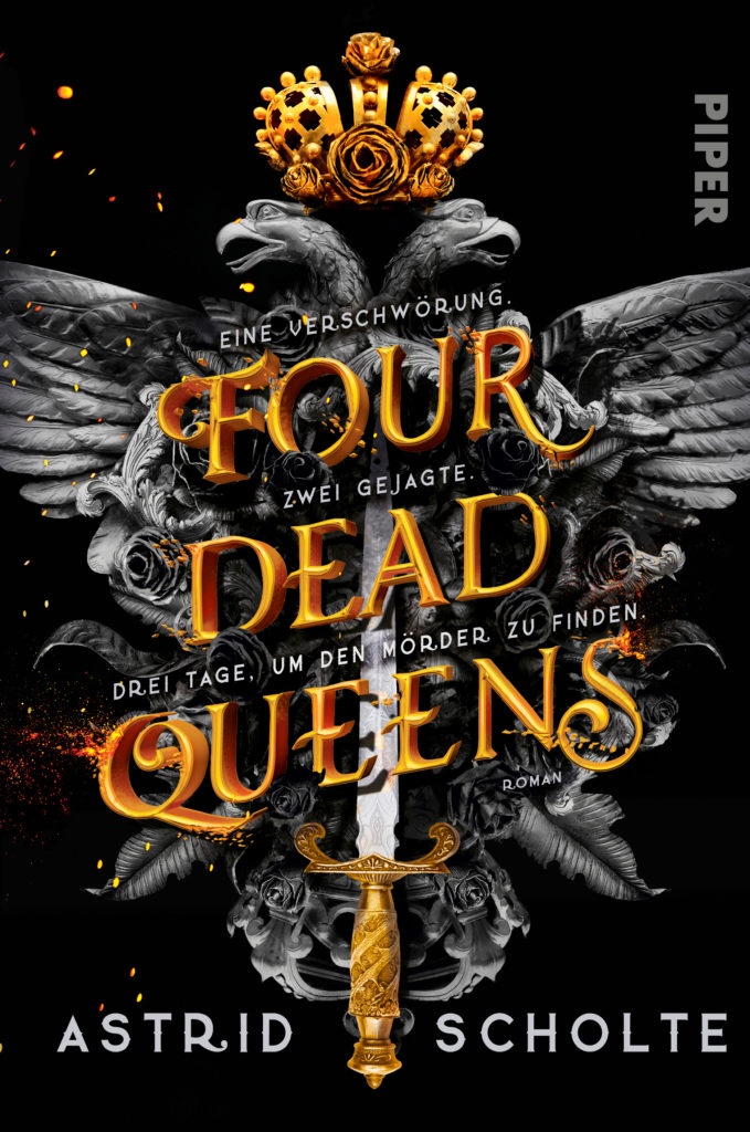 four dead queens goodreads